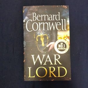 War Lord - Bernard Cornwell